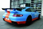 Porsche 911 BT-2 by 9ff 2009 года